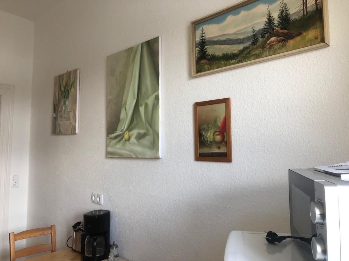 Art-Haus-Leipzig Appartement Buitenkant foto