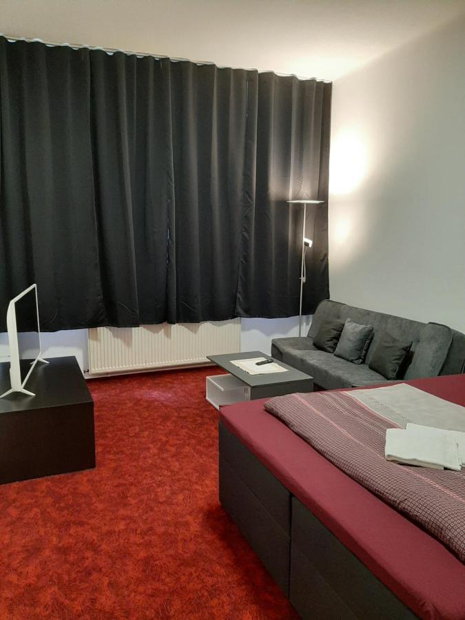Art-Haus-Leipzig Appartement Buitenkant foto