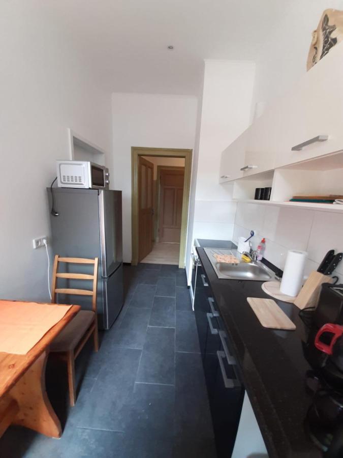 Art-Haus-Leipzig Appartement Buitenkant foto