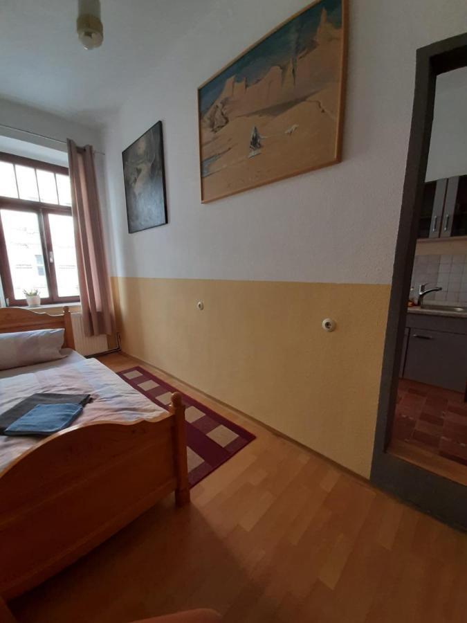 Art-Haus-Leipzig Appartement Buitenkant foto