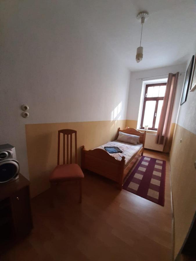 Art-Haus-Leipzig Appartement Buitenkant foto