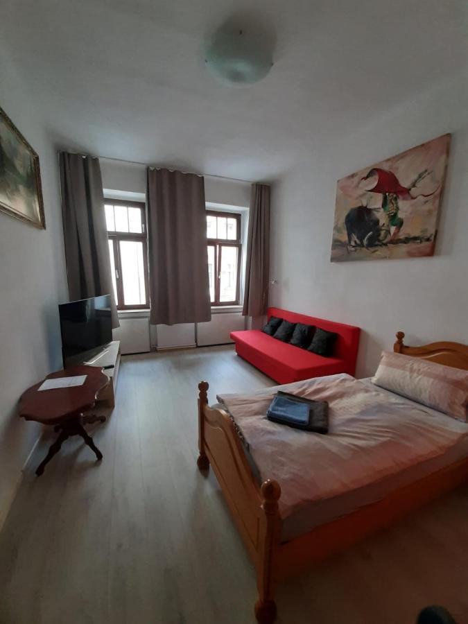 Art-Haus-Leipzig Appartement Buitenkant foto