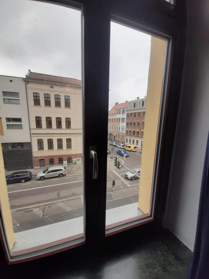 Art-Haus-Leipzig Appartement Buitenkant foto
