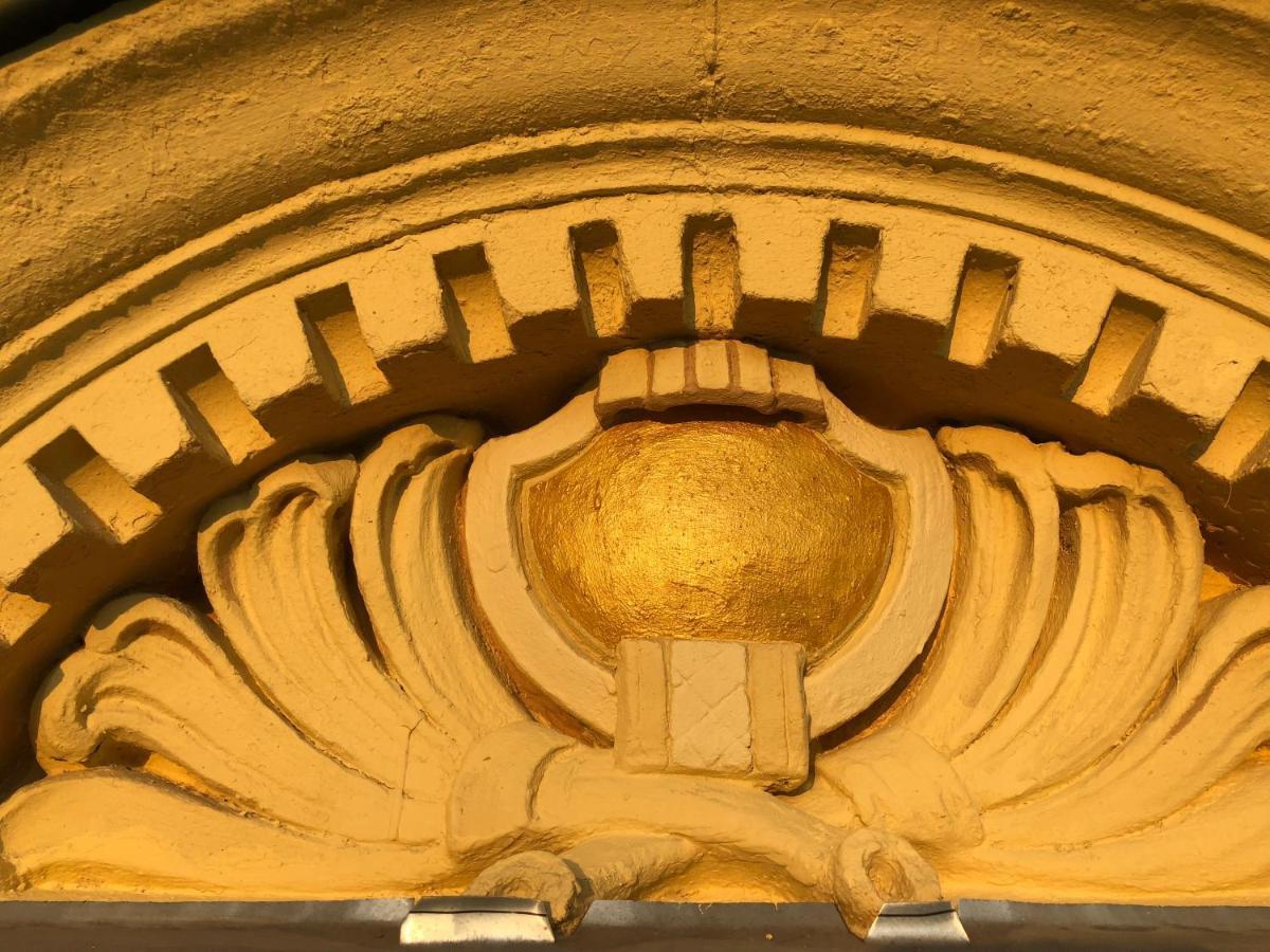 Art-Haus-Leipzig Appartement Buitenkant foto