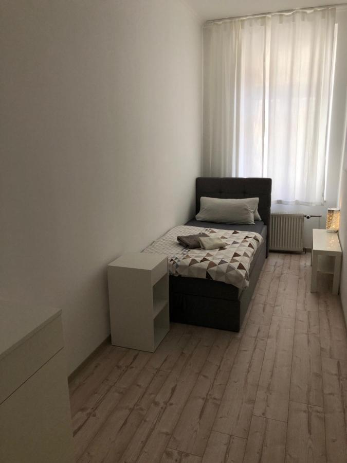 Art-Haus-Leipzig Appartement Buitenkant foto