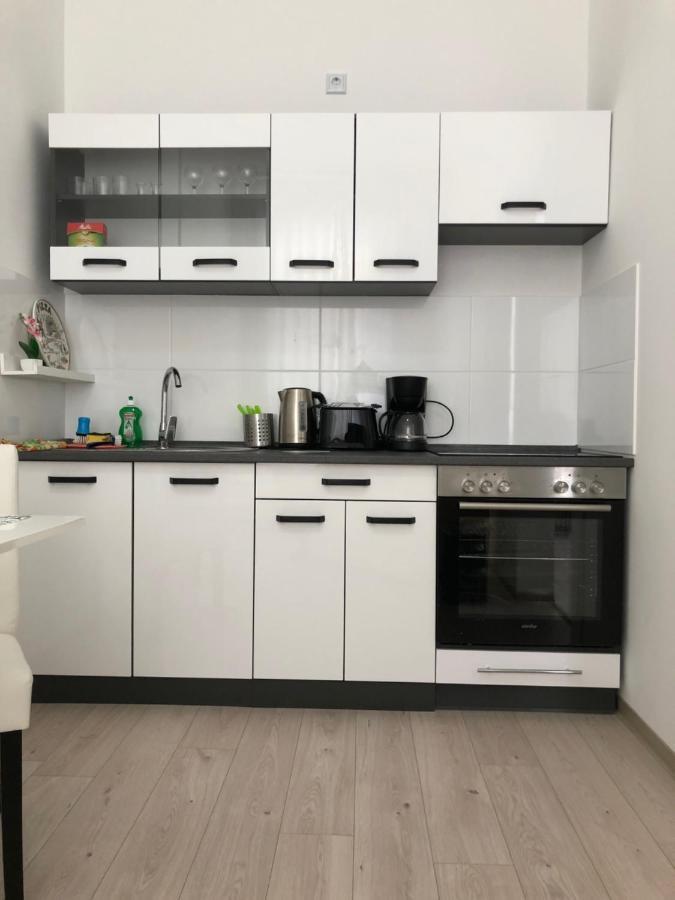 Art-Haus-Leipzig Appartement Buitenkant foto