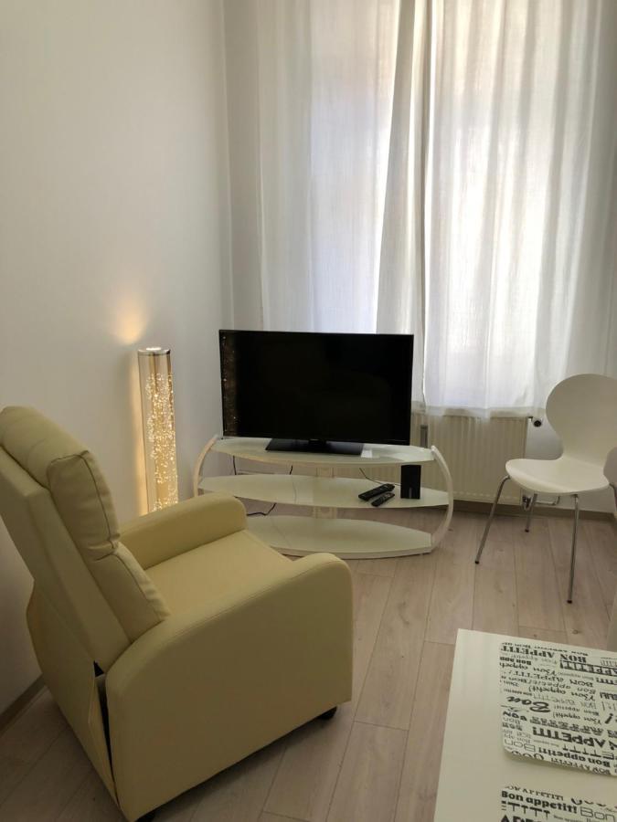 Art-Haus-Leipzig Appartement Buitenkant foto