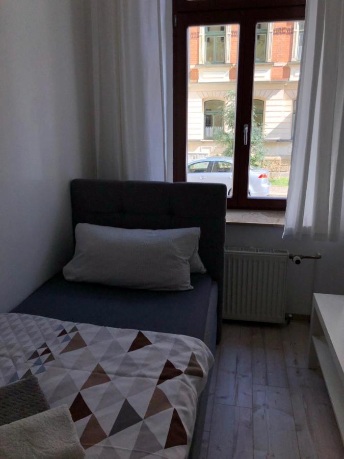 Art-Haus-Leipzig Appartement Buitenkant foto