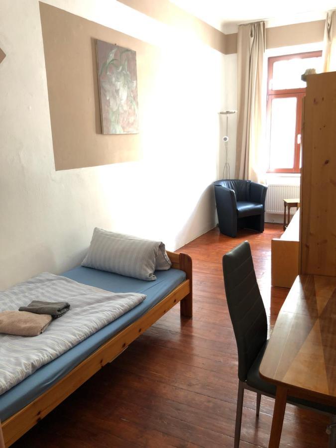 Art-Haus-Leipzig Appartement Buitenkant foto