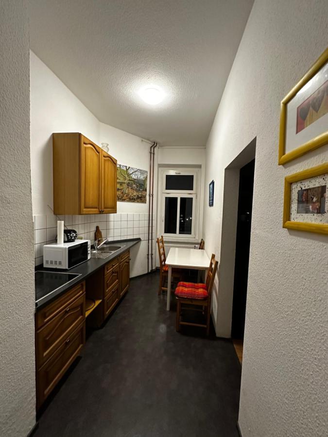 Art-Haus-Leipzig Appartement Buitenkant foto