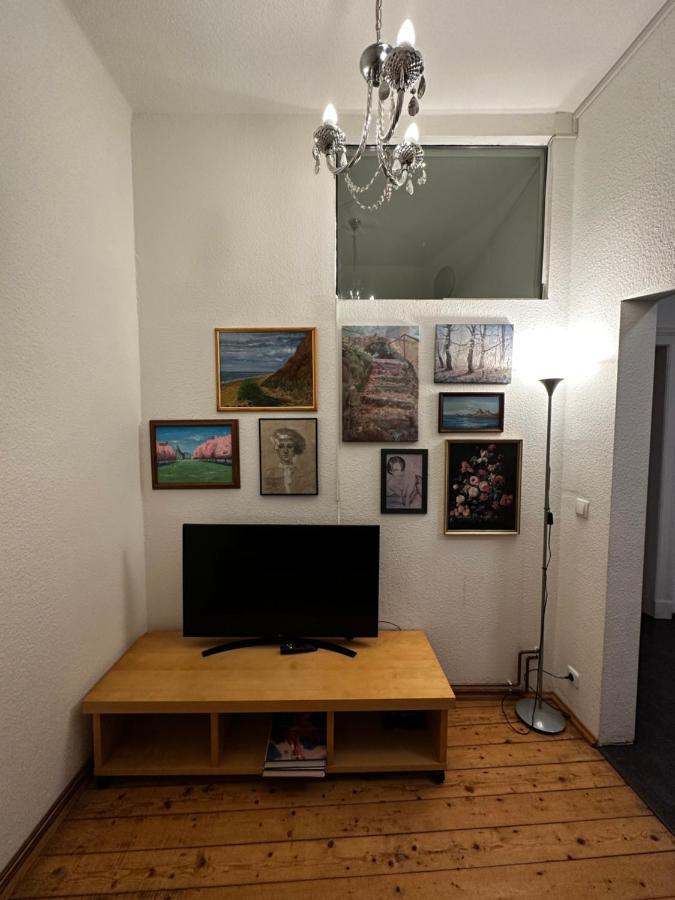 Art-Haus-Leipzig Appartement Buitenkant foto
