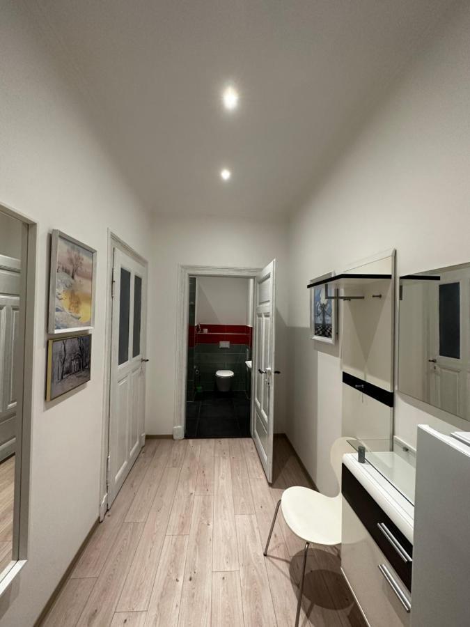 Art-Haus-Leipzig Appartement Buitenkant foto