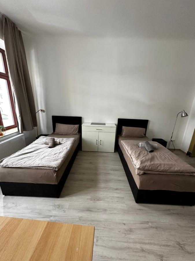 Art-Haus-Leipzig Appartement Buitenkant foto
