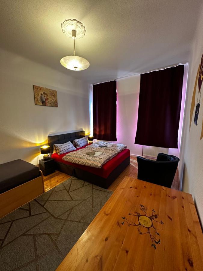 Art-Haus-Leipzig Appartement Buitenkant foto
