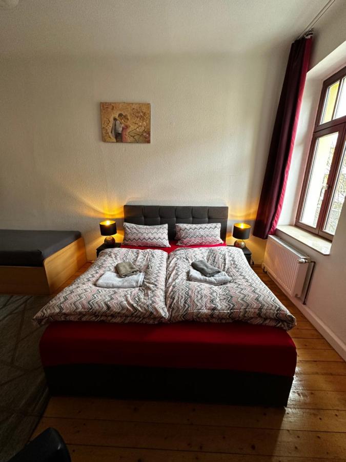 Art-Haus-Leipzig Appartement Buitenkant foto