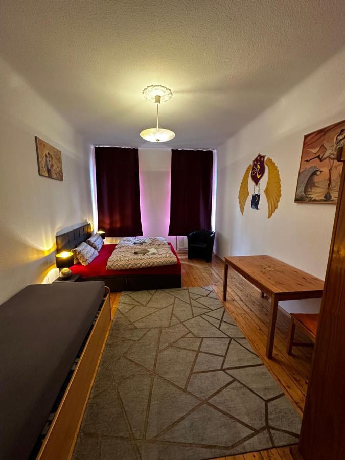 Art-Haus-Leipzig Appartement Buitenkant foto