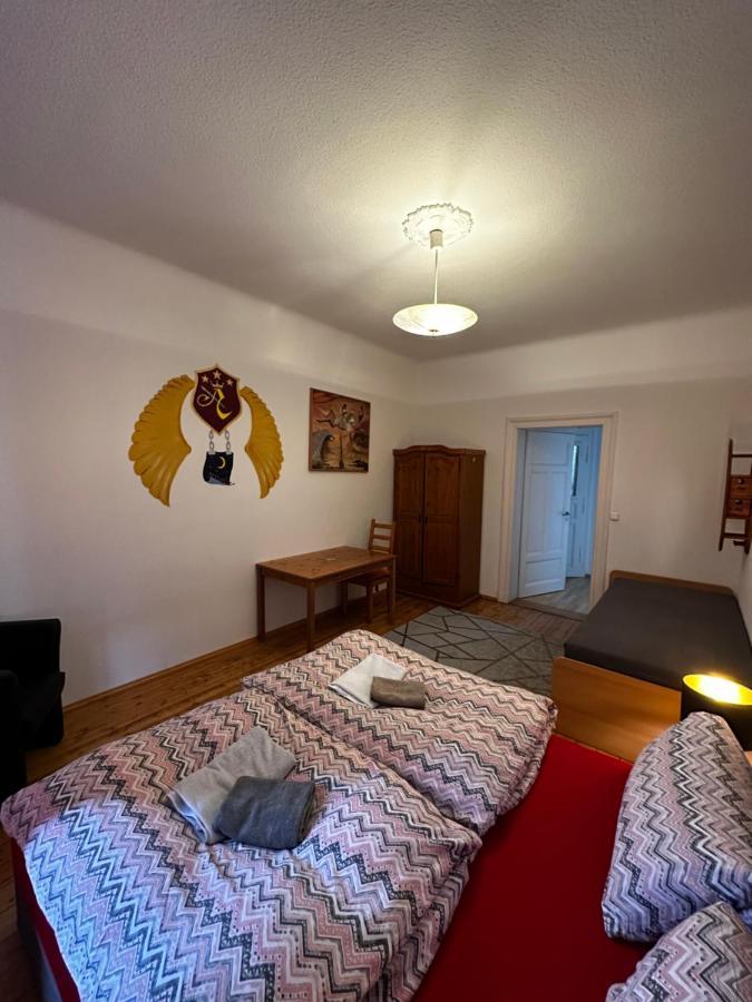 Art-Haus-Leipzig Appartement Buitenkant foto