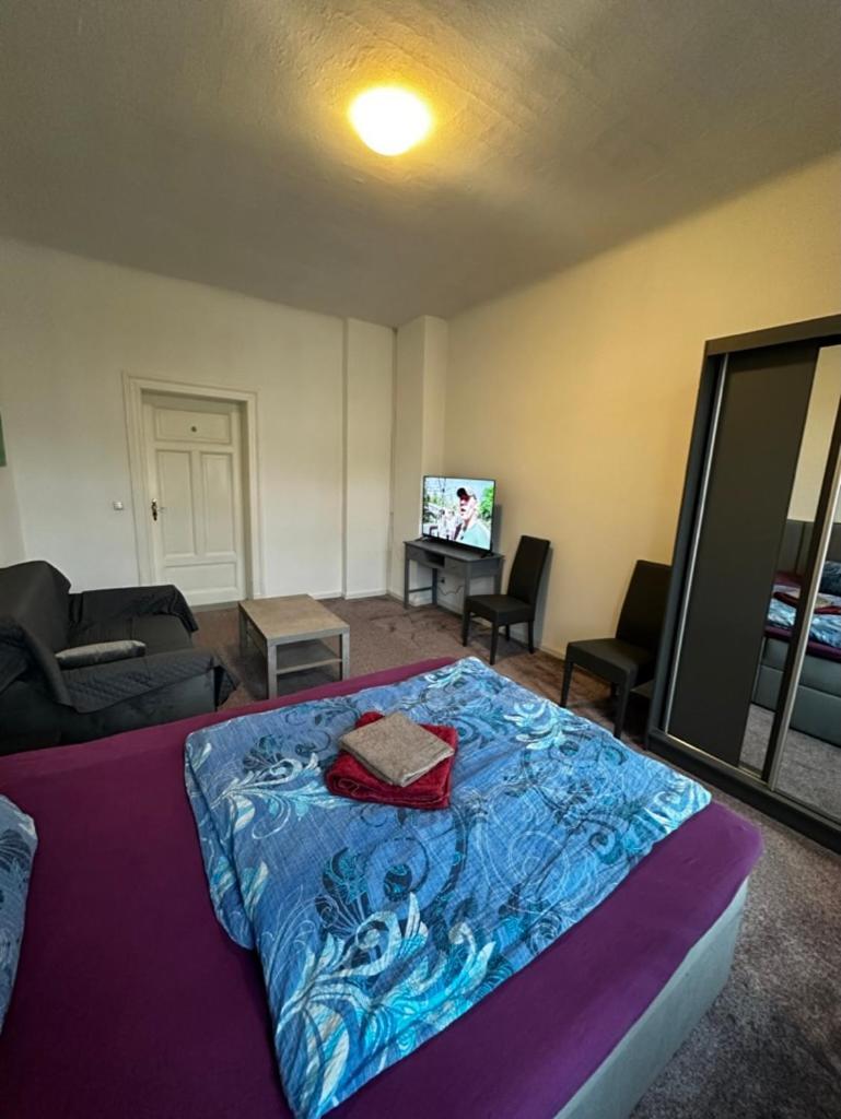 Art-Haus-Leipzig Appartement Buitenkant foto