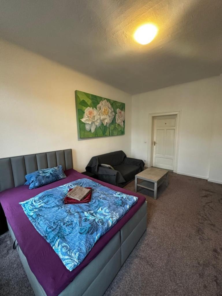 Art-Haus-Leipzig Appartement Buitenkant foto