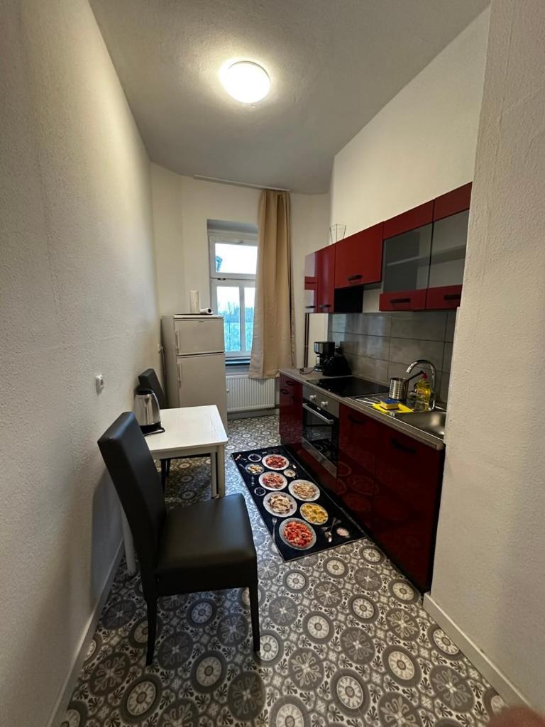 Art-Haus-Leipzig Appartement Buitenkant foto