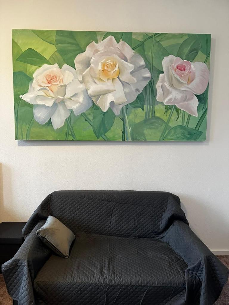 Art-Haus-Leipzig Appartement Buitenkant foto