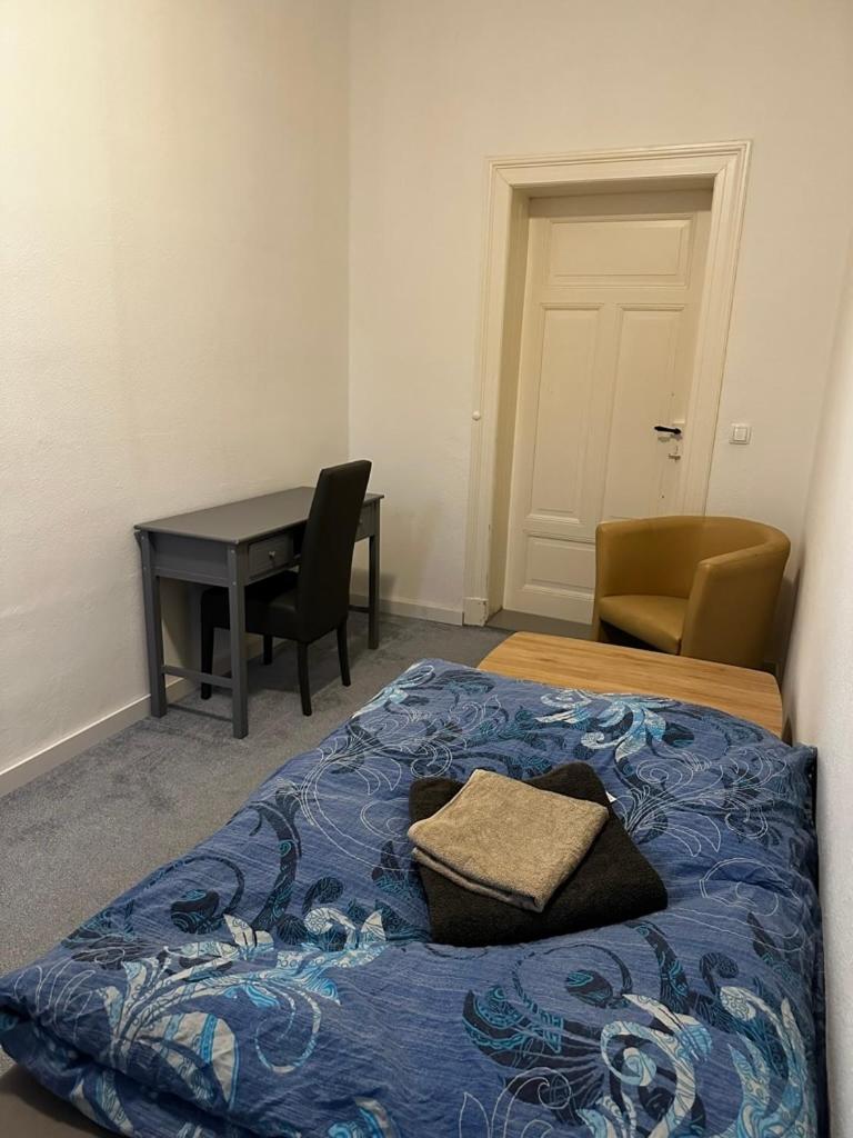 Art-Haus-Leipzig Appartement Buitenkant foto