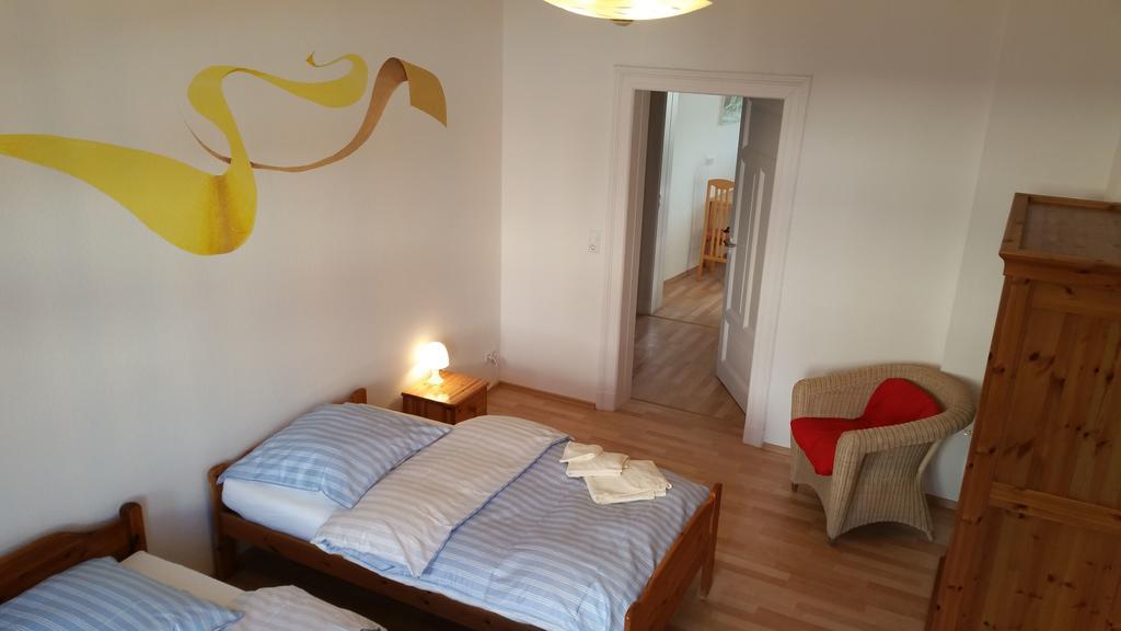 Art-Haus-Leipzig Appartement Buitenkant foto
