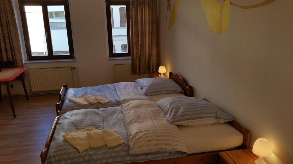 Art-Haus-Leipzig Appartement Buitenkant foto
