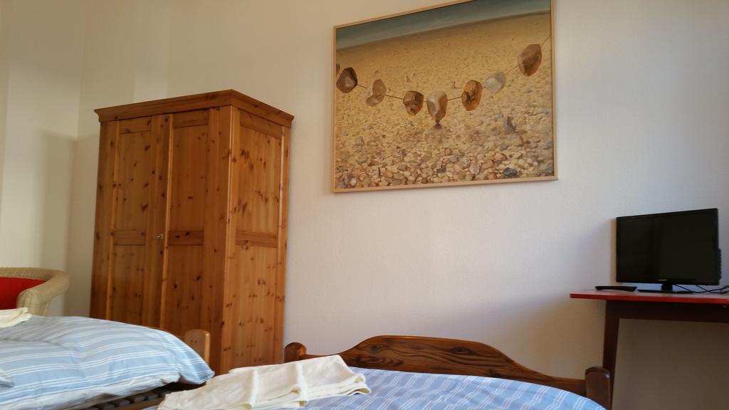 Art-Haus-Leipzig Appartement Buitenkant foto