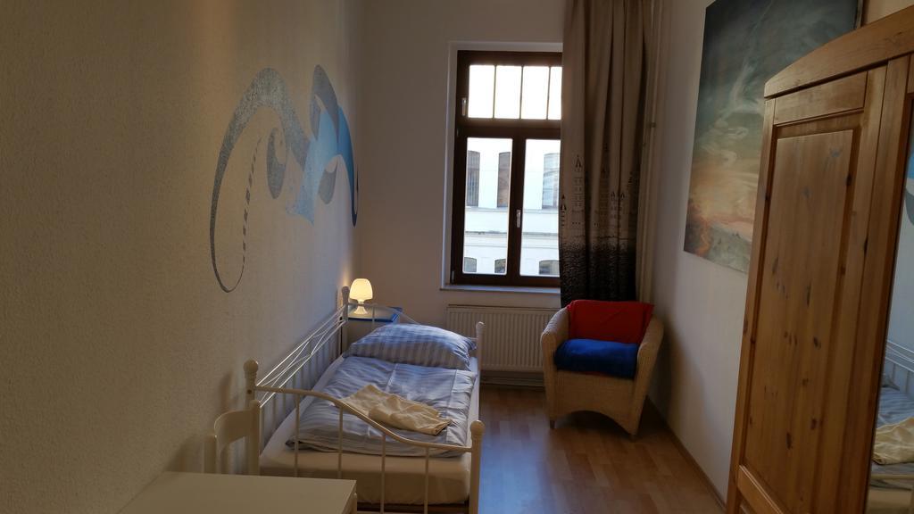 Art-Haus-Leipzig Appartement Buitenkant foto