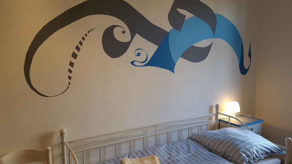 Art-Haus-Leipzig Appartement Buitenkant foto