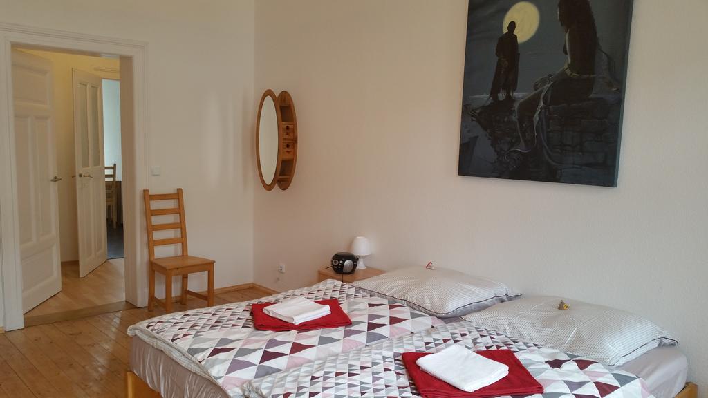Art-Haus-Leipzig Appartement Buitenkant foto