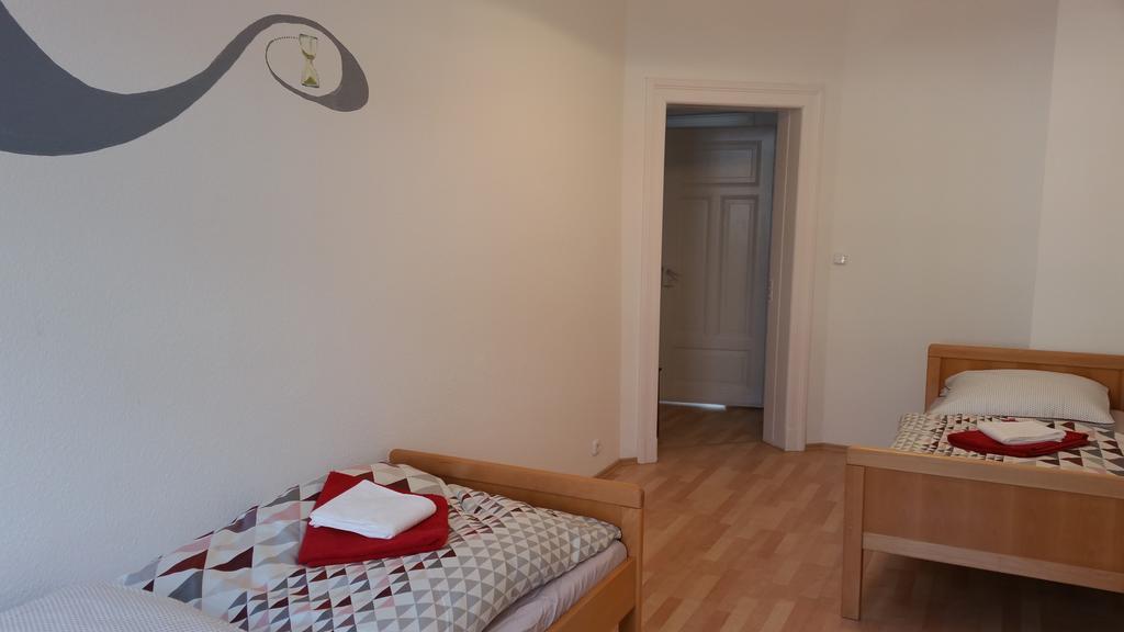 Art-Haus-Leipzig Appartement Buitenkant foto
