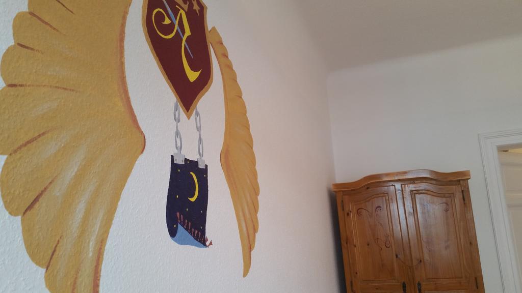 Art-Haus-Leipzig Appartement Buitenkant foto