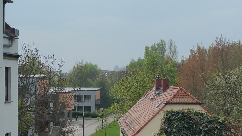 Art-Haus-Leipzig Appartement Buitenkant foto