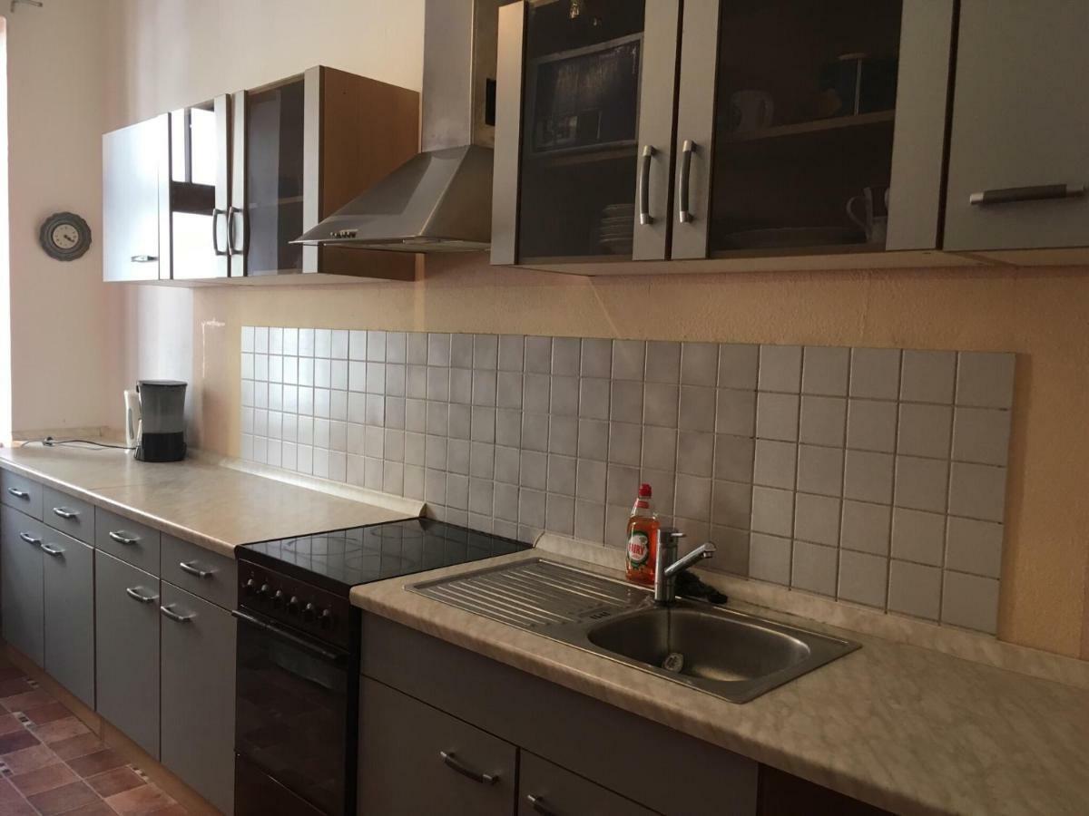 Art-Haus-Leipzig Appartement Buitenkant foto