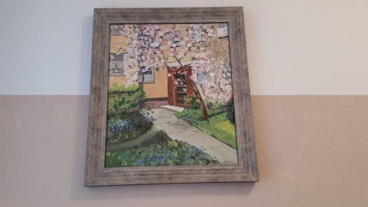 Art-Haus-Leipzig Appartement Buitenkant foto