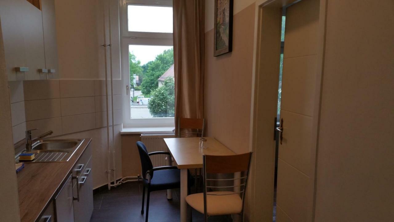 Art-Haus-Leipzig Appartement Buitenkant foto